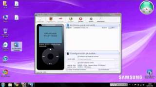 COMO METER PELICULAS AL IPOD!