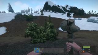 Trying Out New Rust