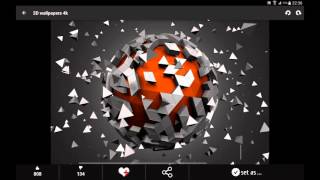 3D wallpapers 4k
