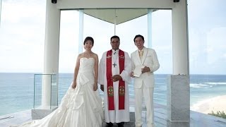 Wiwaha Chapel Bali. The Wedding Of HARUN & GRACIA