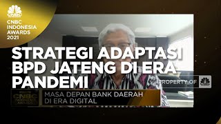 Transformasi Digital, Strategi Adaptasi BPD Jateng di Era Pandemi