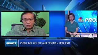 Daya Tahan Kian Melemah, PHK Jadi Bagian Efisiensi Dunia Usaha
