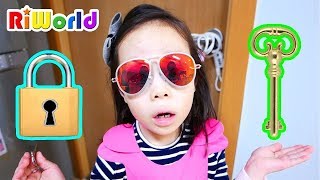 [방탈출하기 1편] 미션을 수행하라. 리원아 여기서 빠져나가자! 도전 장애물 통과하기