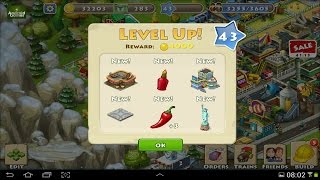 Township Level 43 Update 3 HD 720p
