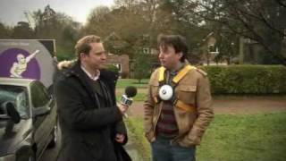 That Mitchell and Webb Look - Jetpack News Report Sketch