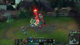 Leagueo Of Legends | Illaoi vs ornn Patch 9.10