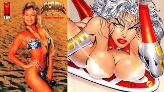 ROB LIEFELD'S Glory & Friends BIKINI FEST