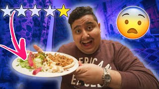 اكلت في أسوء مطعم بالعالم ?!! ( اسوء فطور !! )