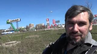 Едем в Сыктывкар. 5 серия-Гуляем по Сыктывкару / Тони и Джонни