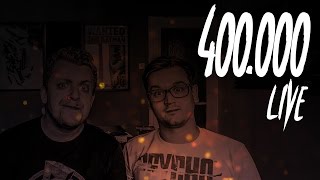 TheVR 400.000 LIVE #3 - Bloody Trapland, Rainbow Six Siege, H1Z1: King of the Kill