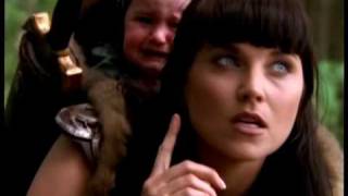 Xena: Raising Eve