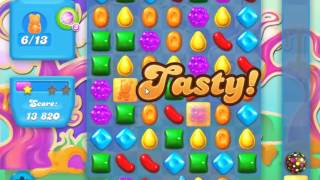 Candy Crush Soda Saga Level 88