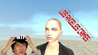 Баг в LOS ANGELES CRIMES