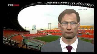 Jürgen Klopp (Liverpool Coach) : PES 2016