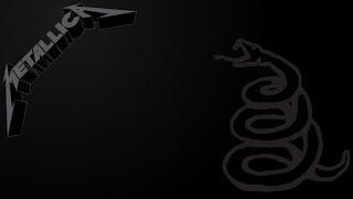 Metallica "The Black Album" распаковка и обзор виниловой пластинки