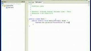 java jcreator netbeans I