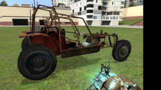 Гайд Garrys Mod как сваривать вещи и другое