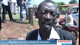 Abazigu bakubye Omuyindi amasasi