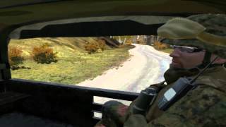 Arma 2 Серьёзные игры на Тушино #7 - 28 Июля 2013 г.