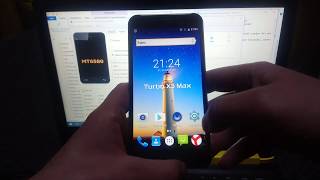 ✓ FRP. Turbo X5 Max. Обход аккаунта Google (ПК)