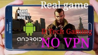 (No Verification) HOW TO DOWNLOAD GTA IV IN ANDROID (APK+OBB) (NO VPN) (NO FAKE) (GAMEPLAY PROOF)