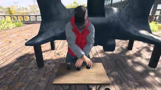 WATCH DOGS - SHELL GAME