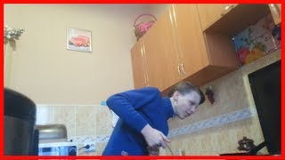 ТРЭШ НА КУХНЕ!