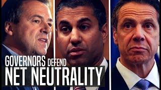 Montana & New York Governors Enforcing Net Neutrality Using Executive Orders