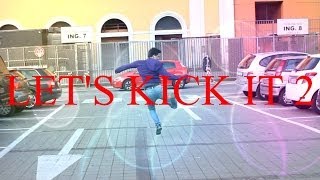 Dany || Solo movie || LET'S KICK IT 2