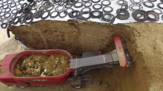 RMH Self Loading Mixer