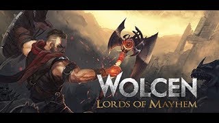 Wolcen Lords of Mayhm Live Stream Unless The Game Crashes My System Again --Come For Fun