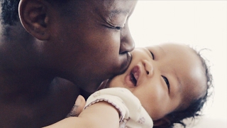 BABY MORNING ROUTINE