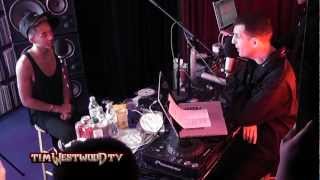 Jaden Smith talks about Justin Bieber birthday party - Westwood