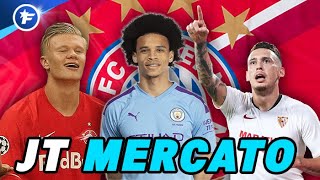 Le Bayern Munich va attaquer fort | Journal du Mercato