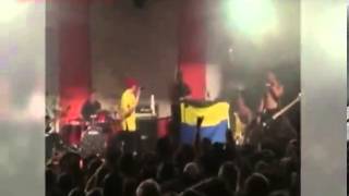 США извинились за выходку басиста Bloodhound Gang
