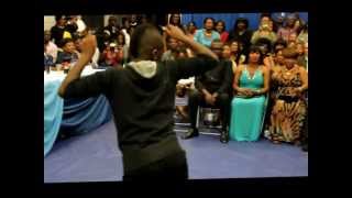 THE  AMSTERDAM AZONTO KING