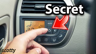 Doing This Will Make Your Car's AC Blow Twice as Cold