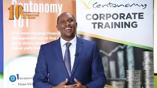 Define Your Purpose For Being ~ Waithaka Gatumia #talkingCents #CentonomyAt10Years