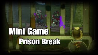Plants vs Zombies GW2 Mini Game - Prison Break