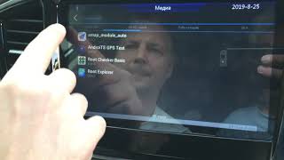 05 Установка Яндекс Навигатора в ГУ Geely EmgrandX7 2018 NL-4