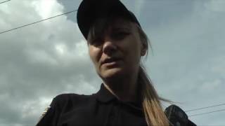 Ехал никого не трогал    Бац! Патрульная полиция Лисичанска, Северодонецка и Рубежного