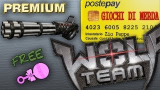 Giochi di Merda - Wolf Team