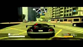 Driver San Francisco on GeForce GT 520 + AMD FX-4100 [MAX]