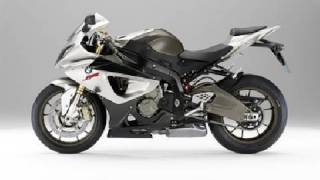The New Bavarian Super-Bike BMW S 1000 RR
