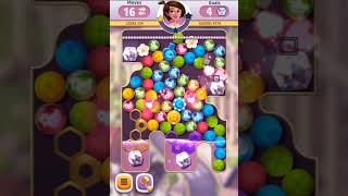 Diamond Diaries Saga Level 134 No Boosters