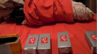 RAYBAN WAYFARER MULTIPLE UNBOXINGS & REVIEWS  REAL VS. FAKE (RB 2140 & 2132 - LARGE SIZE) 1