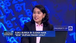 Rupiah Dekati Rp 16.000/USD, Kenaikan Bunga BI Tak Efektif?