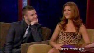 Kate walsh on jimmy Kimel