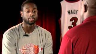 Inside The HEAT Dwyane Wade pt. 1