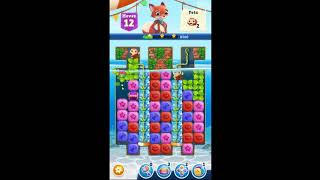 Pet Rescue Puzzle Saga level 218 NO BOOSTERS